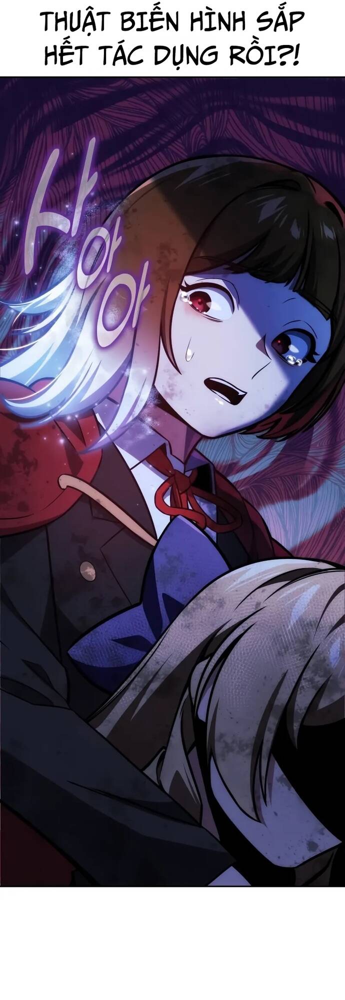 Cẩm Nang Sinh Tồn Của Nhân Vật Phụ Ở Học Viện Chap 46 - Next Chap 47