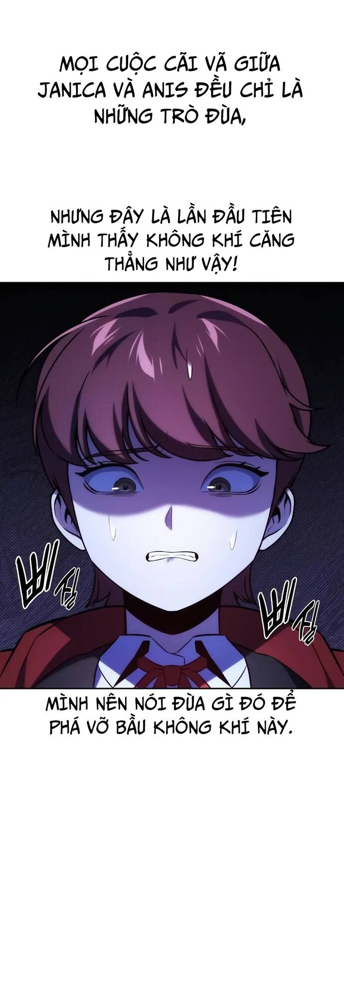 Cẩm Nang Sinh Tồn Của Nhân Vật Phụ Ở Học Viện Chap 46 - Next Chap 47