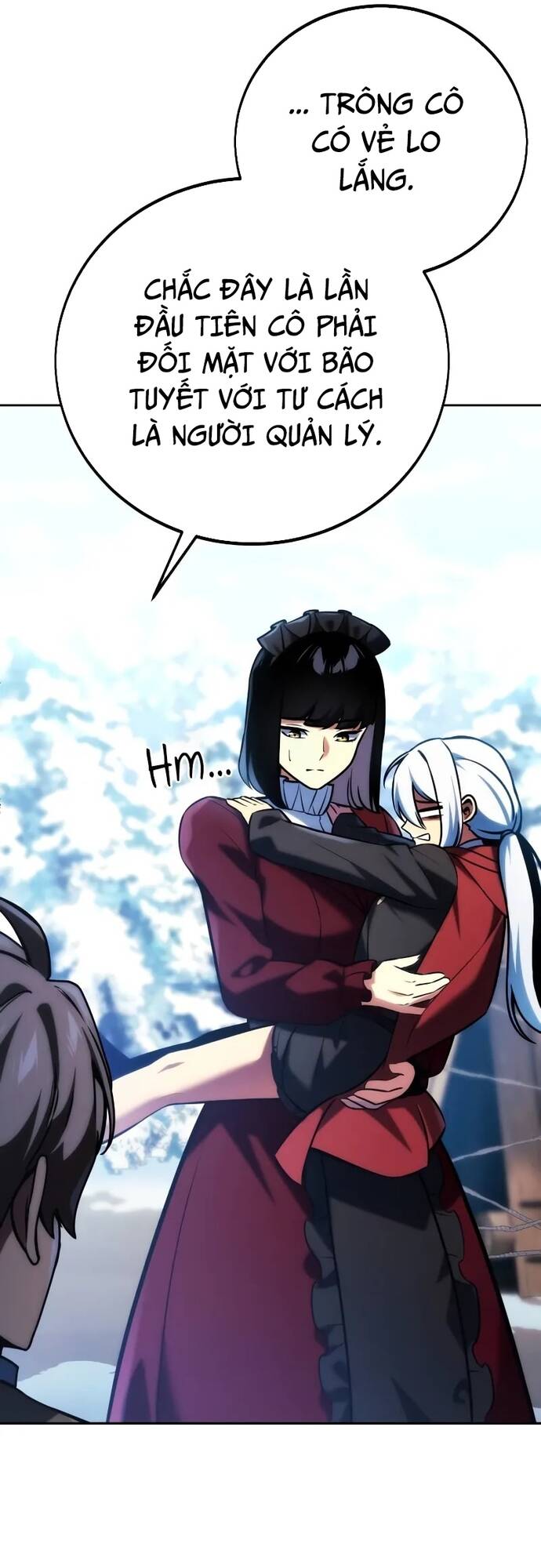 Cẩm Nang Sinh Tồn Của Nhân Vật Phụ Ở Học Viện Chap 47 - Next Chap 48