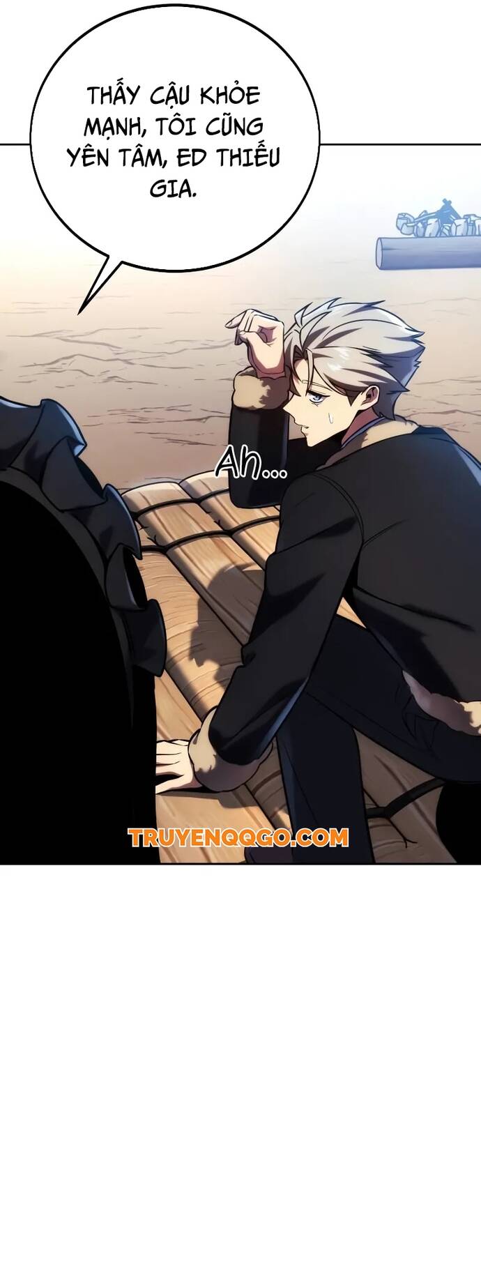 Cẩm Nang Sinh Tồn Của Nhân Vật Phụ Ở Học Viện Chap 47 - Next Chap 48