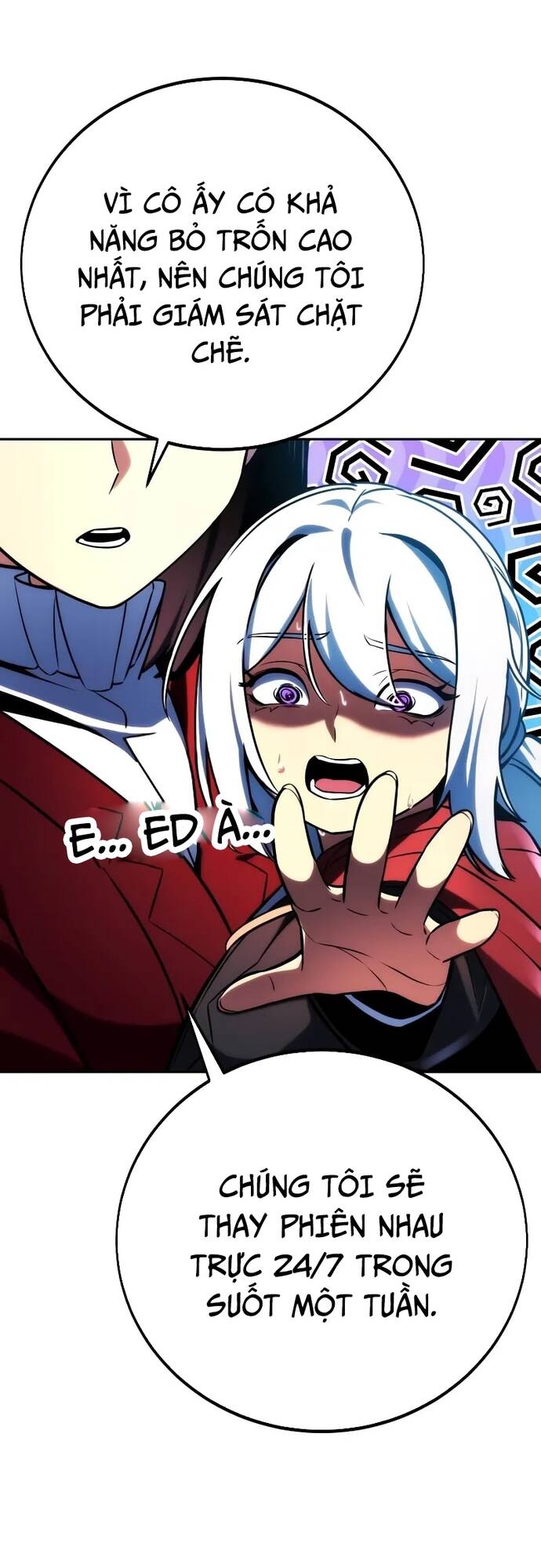 Cẩm Nang Sinh Tồn Của Nhân Vật Phụ Ở Học Viện Chap 47 - Next Chap 48