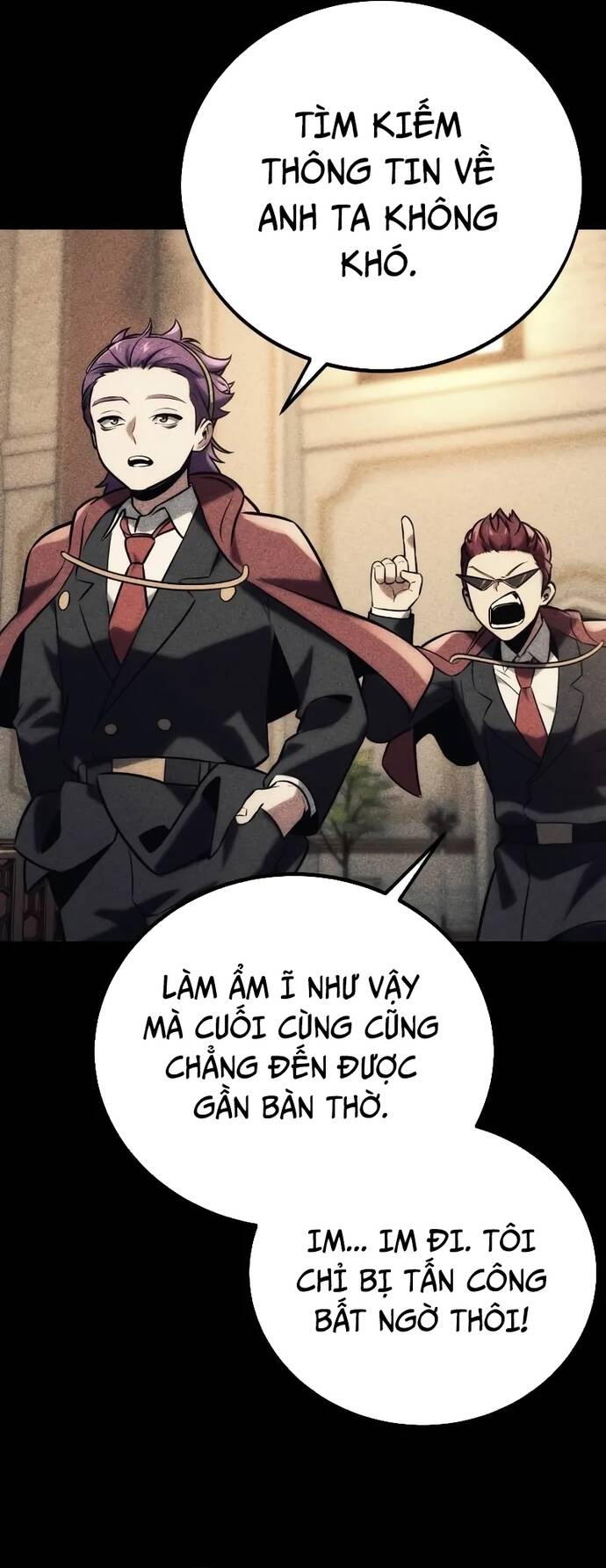 Cẩm Nang Sinh Tồn Của Nhân Vật Phụ Ở Học Viện Chap 47 - Next Chap 48