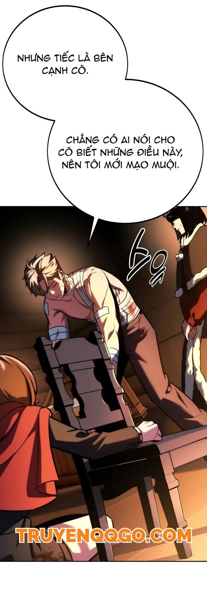 Cẩm Nang Sinh Tồn Của Nhân Vật Phụ Ở Học Viện Chap 49 - Next Chap 50