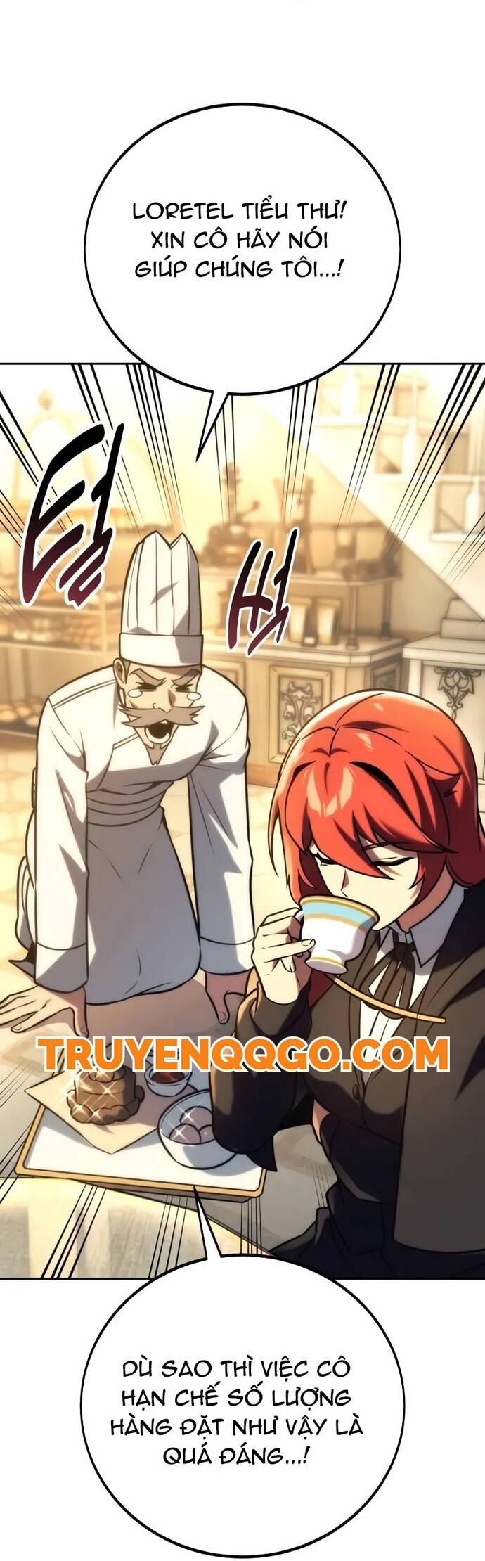 Cẩm Nang Sinh Tồn Của Nhân Vật Phụ Ở Học Viện Chap 49 - Next Chap 50