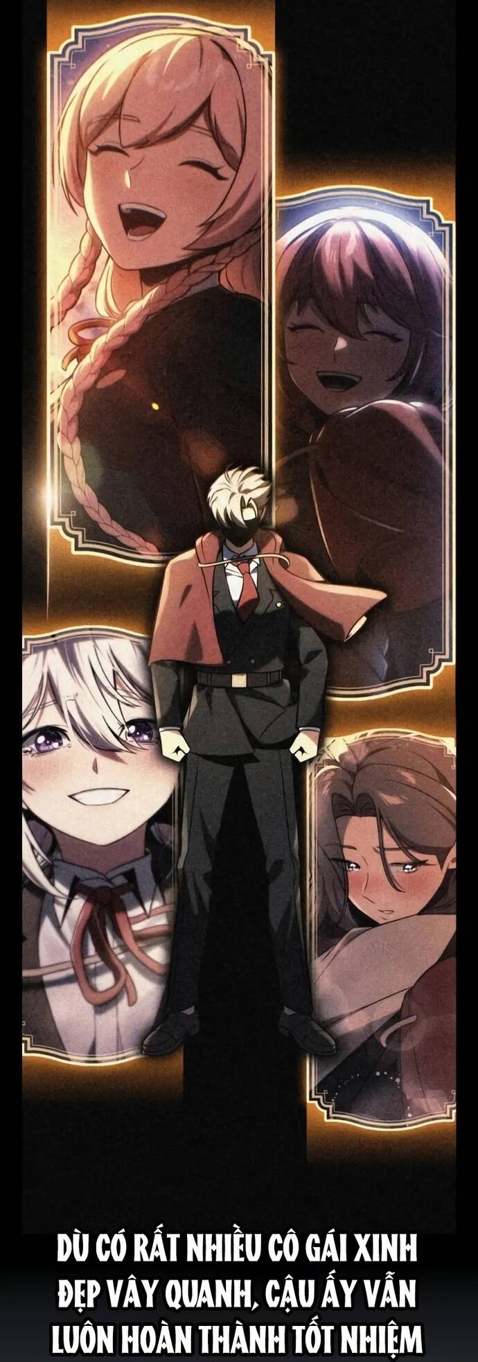 Cẩm Nang Sinh Tồn Của Nhân Vật Phụ Ở Học Viện Chap 49 - Next Chap 50