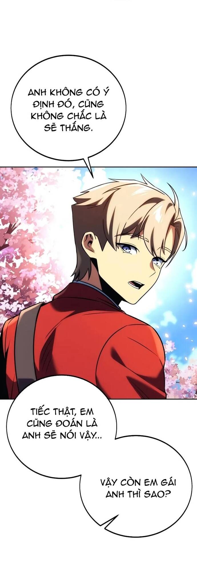 Cẩm Nang Sinh Tồn Của Nhân Vật Phụ Ở Học Viện Chap 49 - Next Chap 50