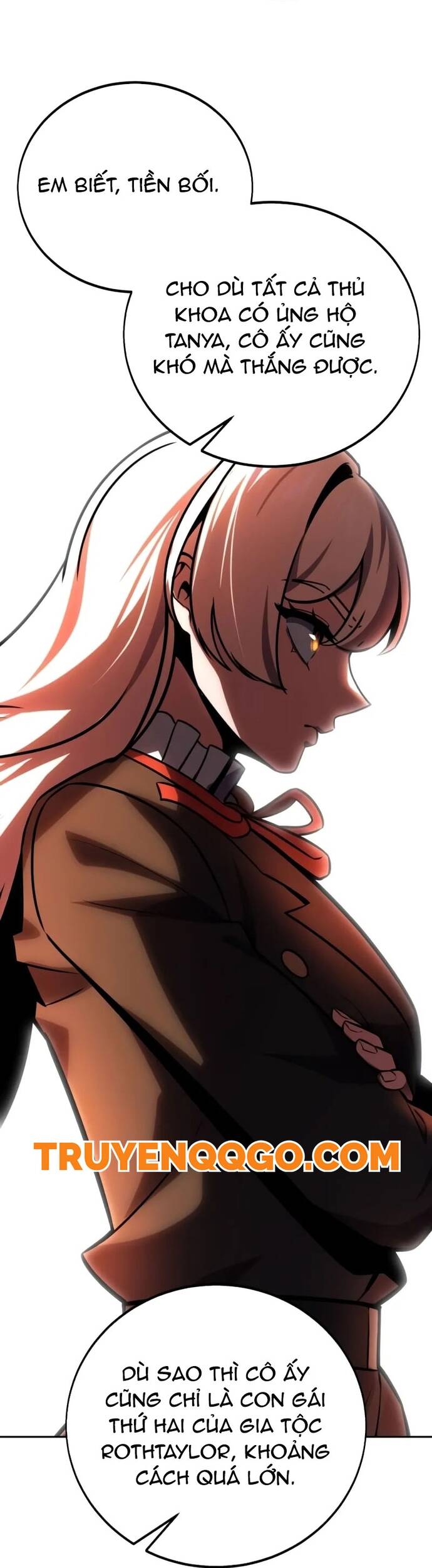 Cẩm Nang Sinh Tồn Của Nhân Vật Phụ Ở Học Viện Chap 49 - Next Chap 50