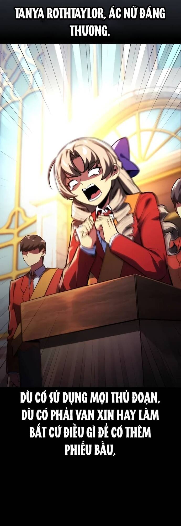 Cẩm Nang Sinh Tồn Của Nhân Vật Phụ Ở Học Viện Chap 49 - Next Chap 50