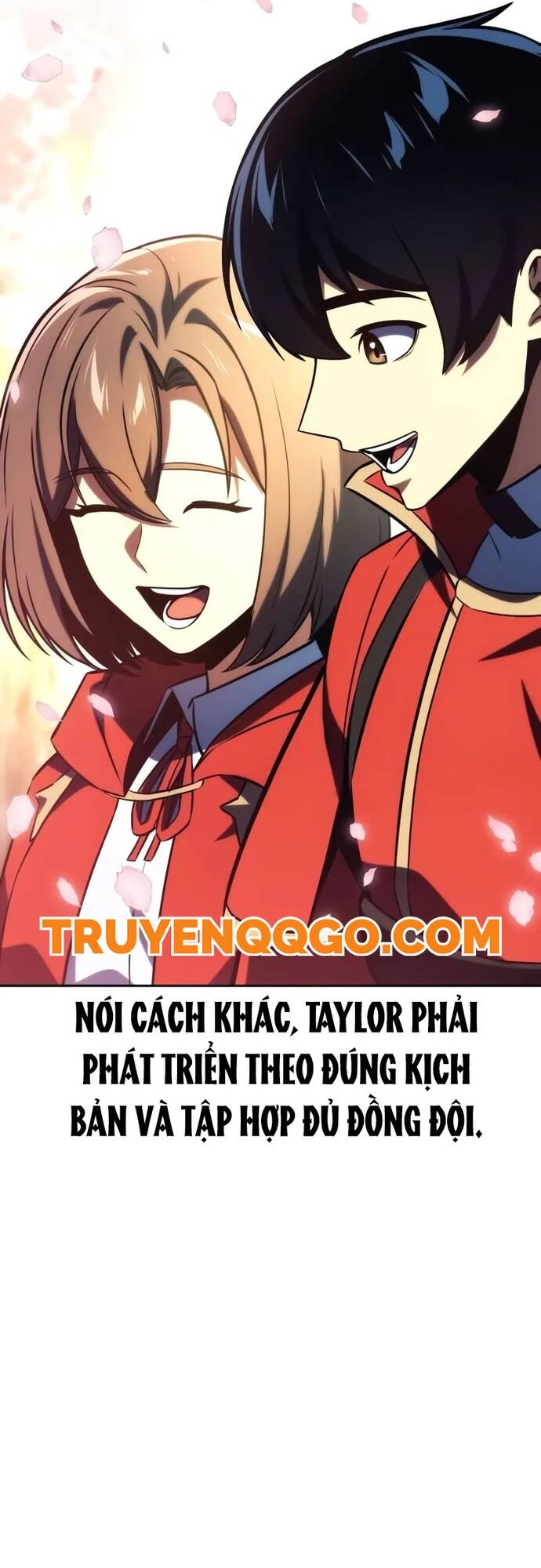 Cẩm Nang Sinh Tồn Của Nhân Vật Phụ Ở Học Viện Chap 49 - Next Chap 50