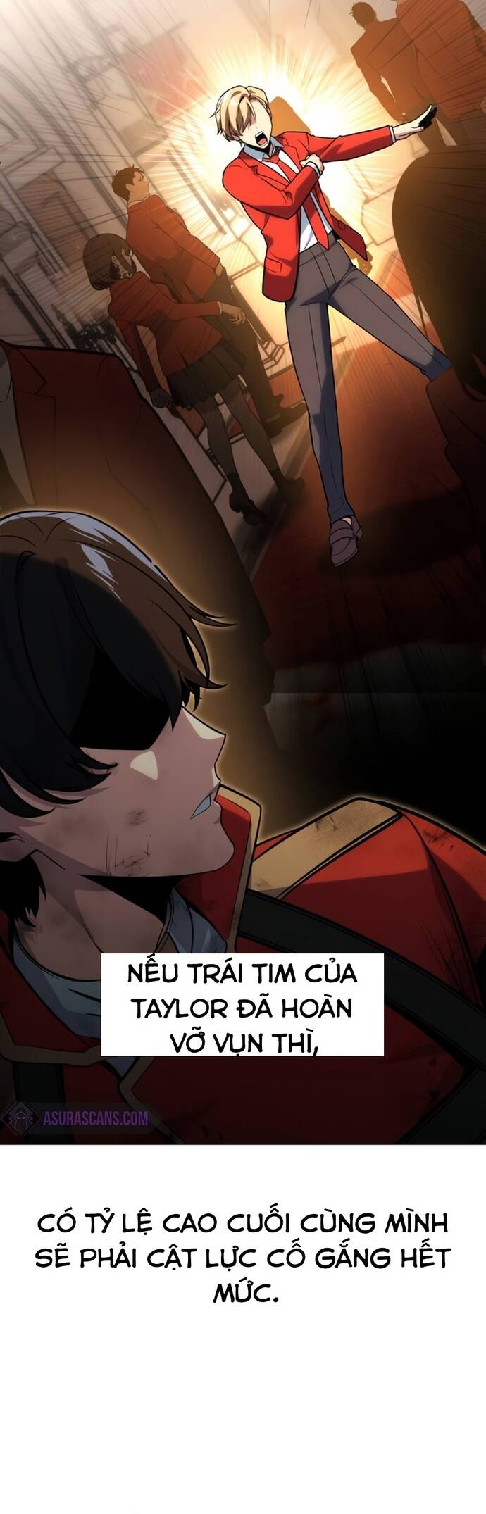 Cẩm Nang Sinh Tồn Của Nhân Vật Phụ Ở Học Viện Chap 5 - Next Chap 6