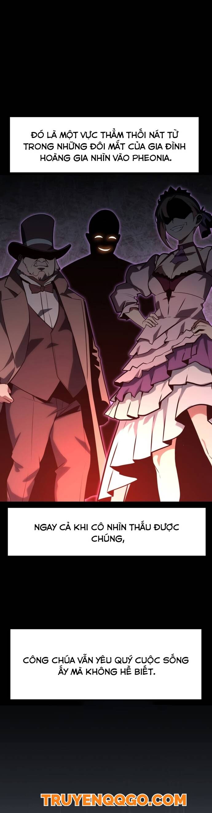 Cẩm Nang Sinh Tồn Của Nhân Vật Phụ Ở Học Viện Chap 5 - Next Chap 6