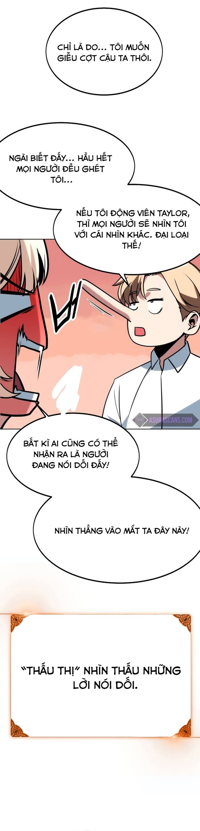 Cẩm Nang Sinh Tồn Của Nhân Vật Phụ Ở Học Viện Chap 5 - Next Chap 6