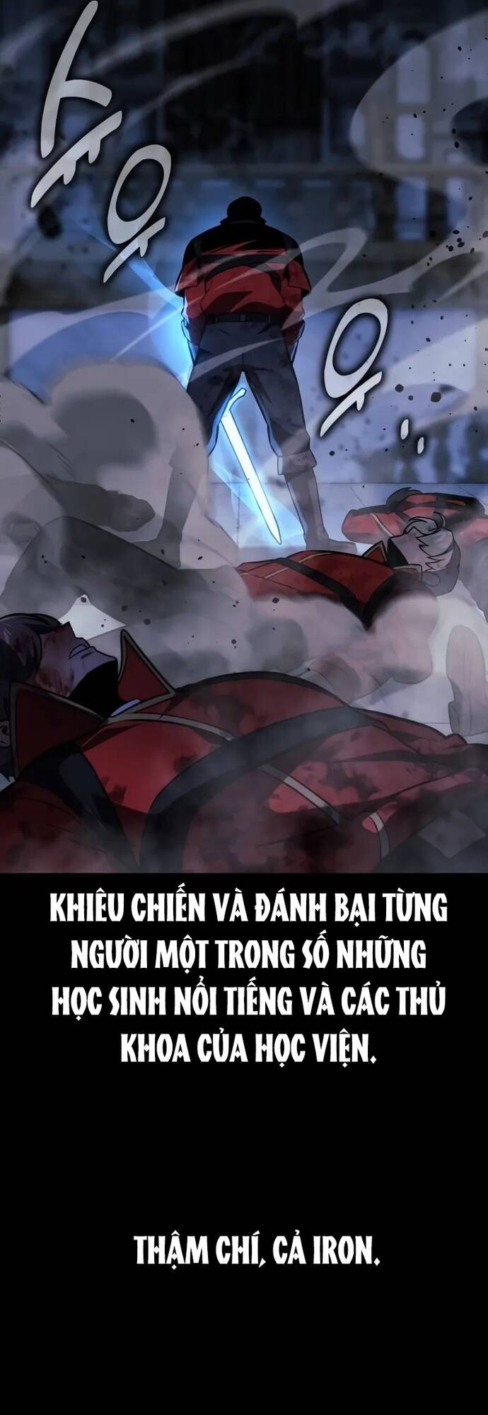 Cẩm Nang Sinh Tồn Của Nhân Vật Phụ Ở Học Viện Chap 50 - Next Chap 51