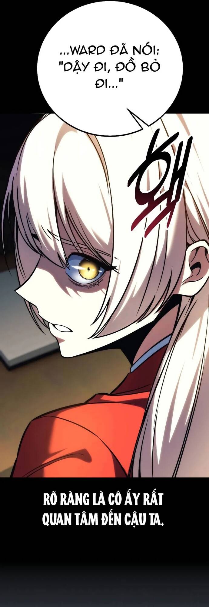 Cẩm Nang Sinh Tồn Của Nhân Vật Phụ Ở Học Viện Chap 50 - Next Chap 51