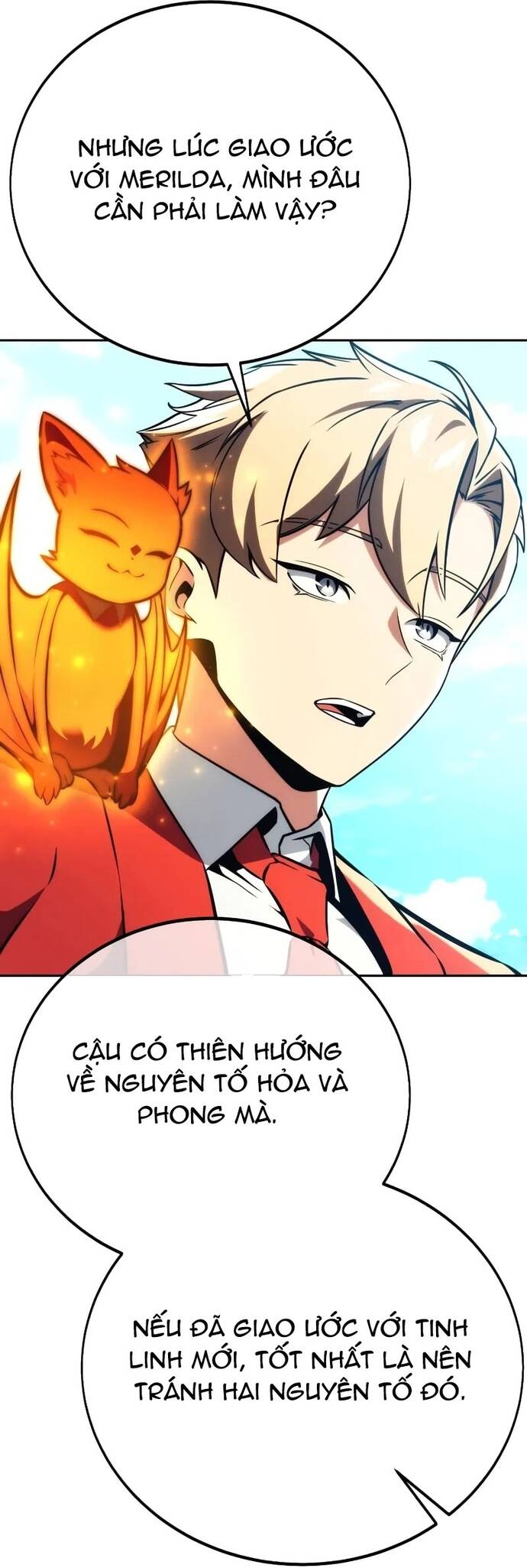 Cẩm Nang Sinh Tồn Của Nhân Vật Phụ Ở Học Viện Chap 50 - Next Chap 51