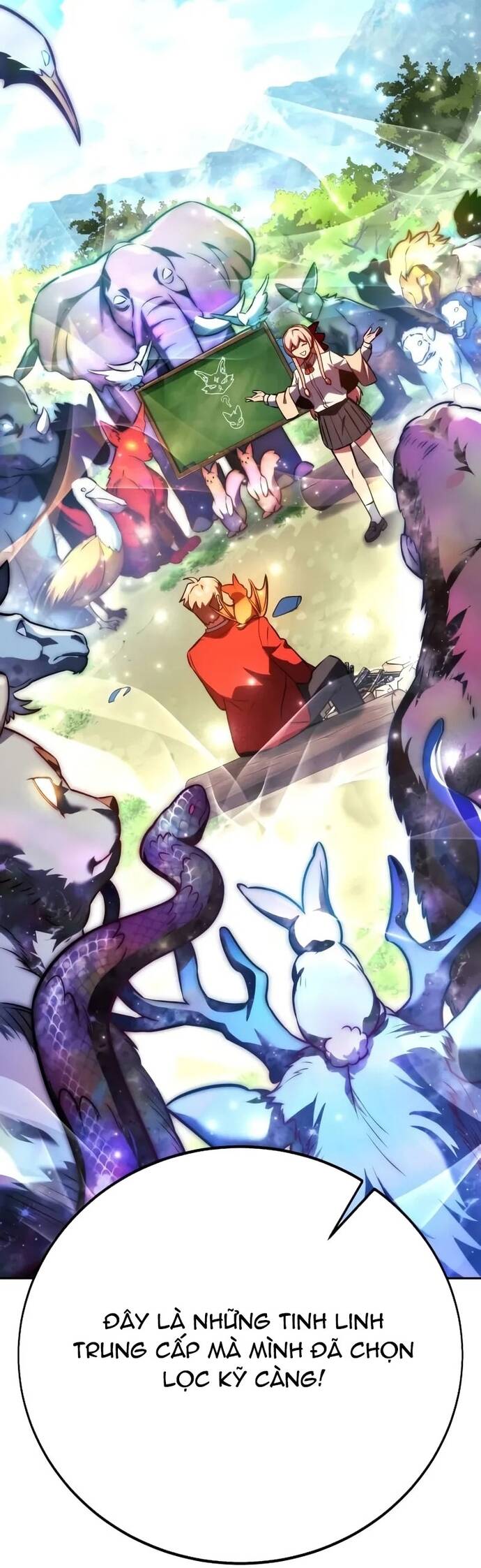 Cẩm Nang Sinh Tồn Của Nhân Vật Phụ Ở Học Viện Chap 50 - Next Chap 51