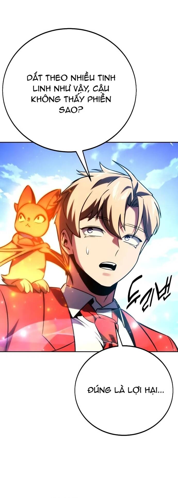 Cẩm Nang Sinh Tồn Của Nhân Vật Phụ Ở Học Viện Chap 50 - Next Chap 51