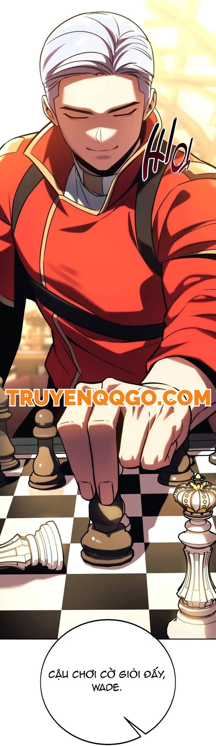 Cẩm Nang Sinh Tồn Của Nhân Vật Phụ Ở Học Viện Chap 50 - Next Chap 51