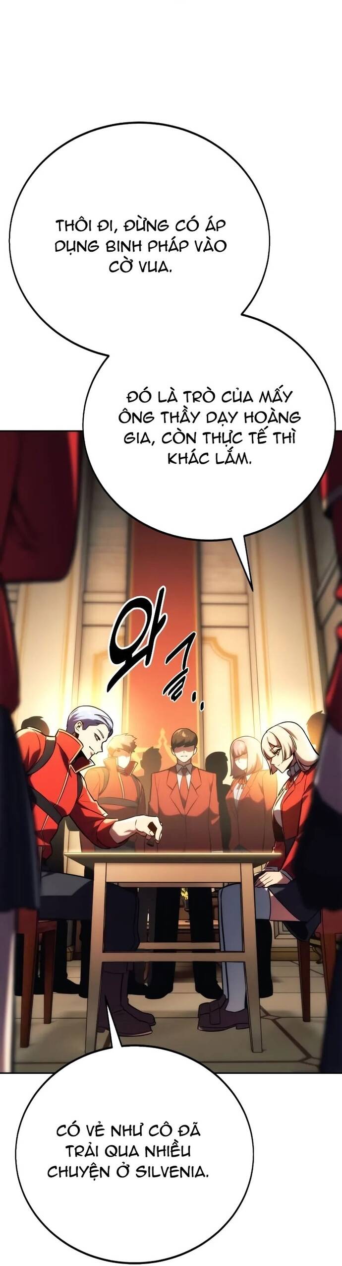 Cẩm Nang Sinh Tồn Của Nhân Vật Phụ Ở Học Viện Chap 50 - Next Chap 51