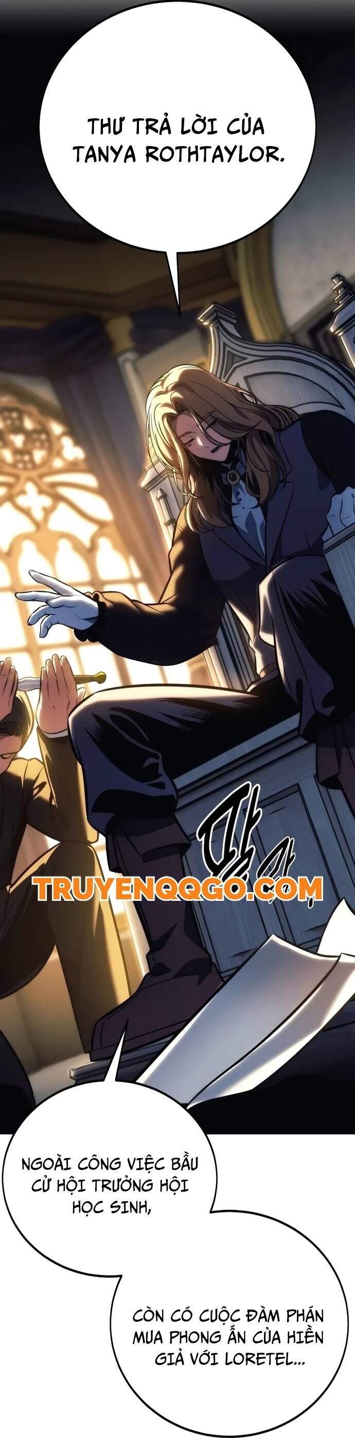 Cẩm Nang Sinh Tồn Của Nhân Vật Phụ Ở Học Viện Chap 51 - Next Chap 52