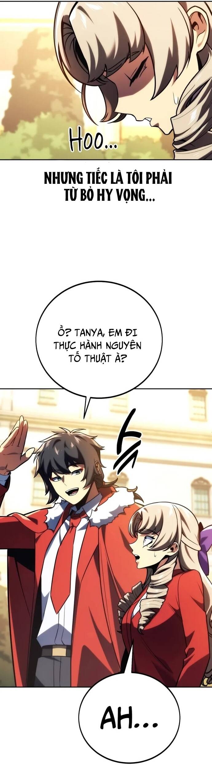 Cẩm Nang Sinh Tồn Của Nhân Vật Phụ Ở Học Viện Chap 51 - Next Chap 52