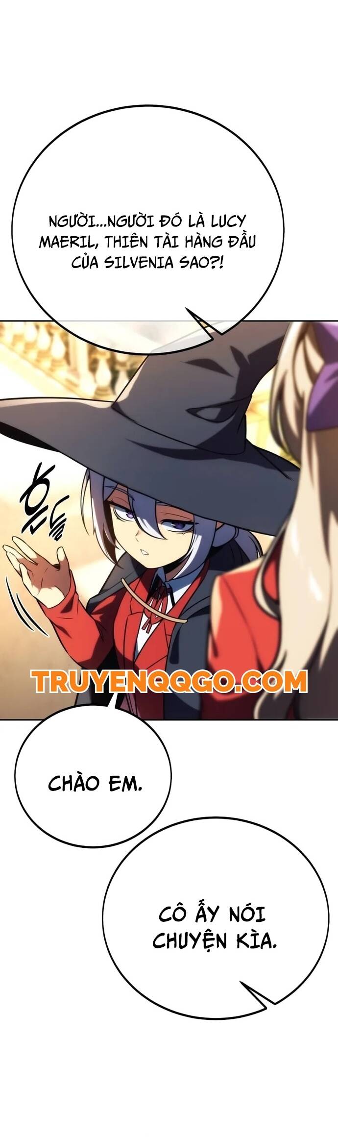 Cẩm Nang Sinh Tồn Của Nhân Vật Phụ Ở Học Viện Chap 51 - Next Chap 52