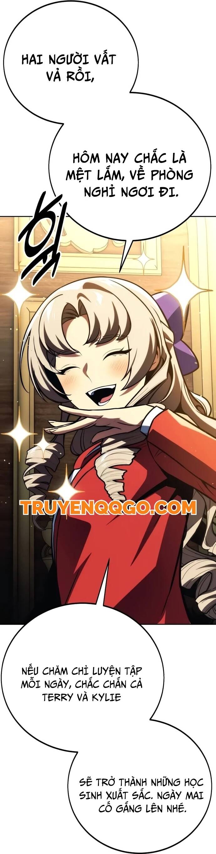 Cẩm Nang Sinh Tồn Của Nhân Vật Phụ Ở Học Viện Chap 51 - Next Chap 52