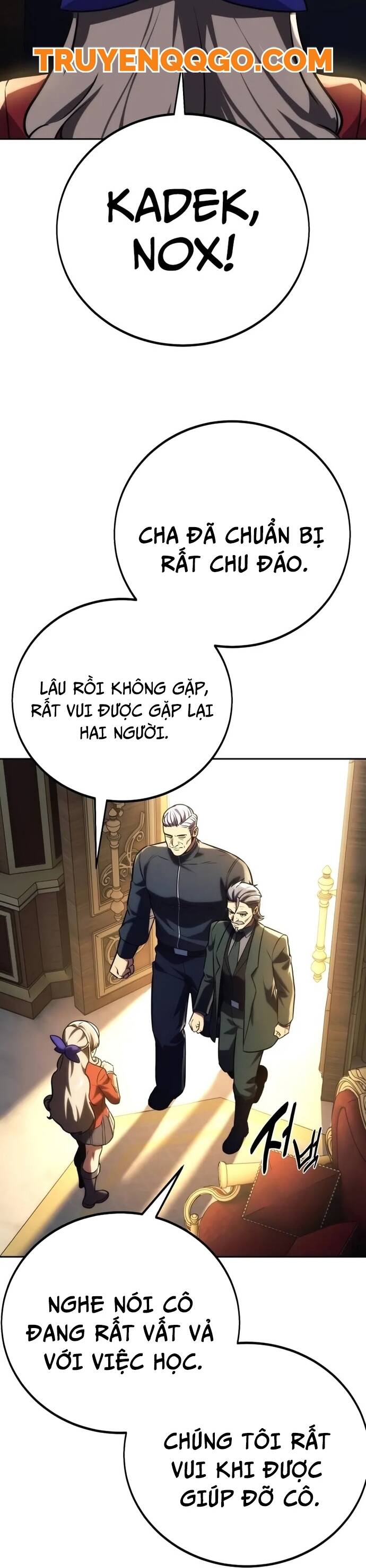 Cẩm Nang Sinh Tồn Của Nhân Vật Phụ Ở Học Viện Chap 51 - Next Chap 52