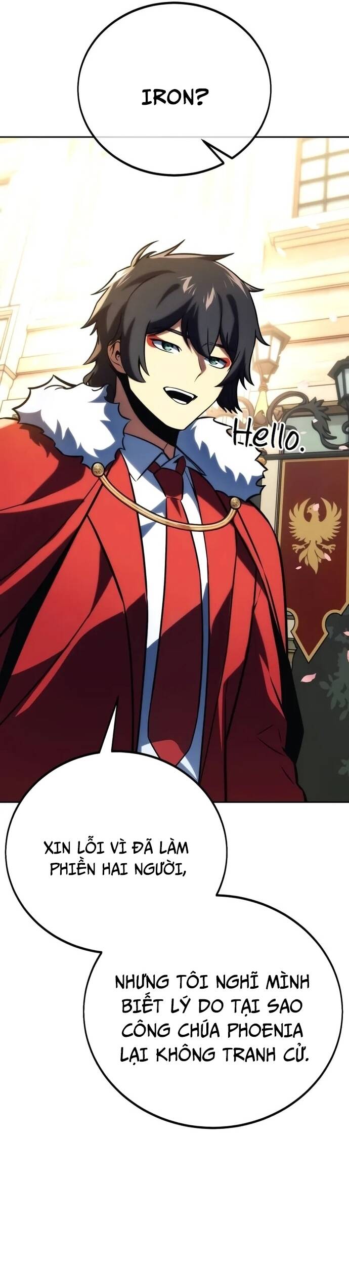 Cẩm Nang Sinh Tồn Của Nhân Vật Phụ Ở Học Viện Chap 51 - Next Chap 52