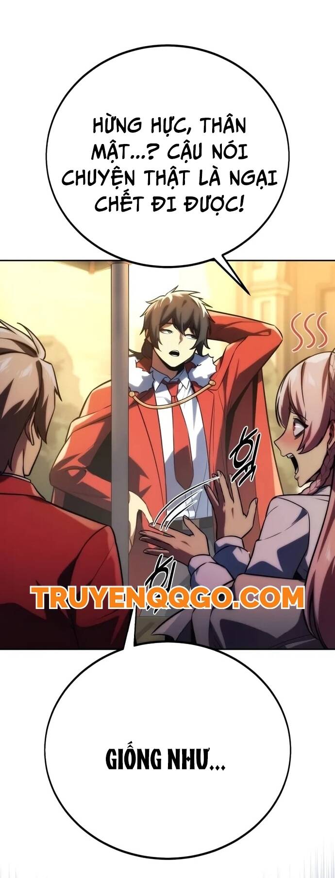 Cẩm Nang Sinh Tồn Của Nhân Vật Phụ Ở Học Viện Chap 51 - Next Chap 52