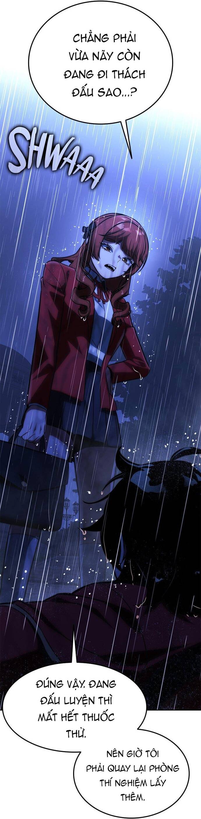 Cẩm Nang Sinh Tồn Của Nhân Vật Phụ Ở Học Viện Chap 54 - Next Chap 55