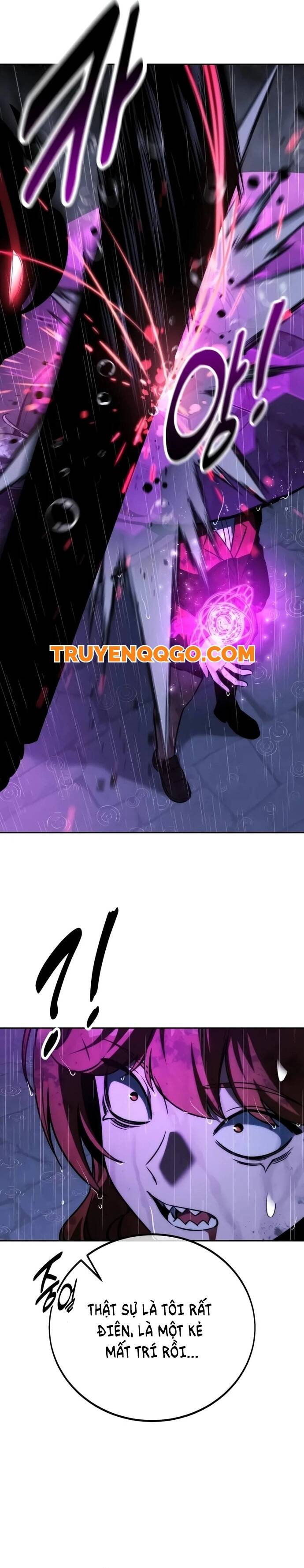 Cẩm Nang Sinh Tồn Của Nhân Vật Phụ Ở Học Viện Chap 55 - Next Chap 56