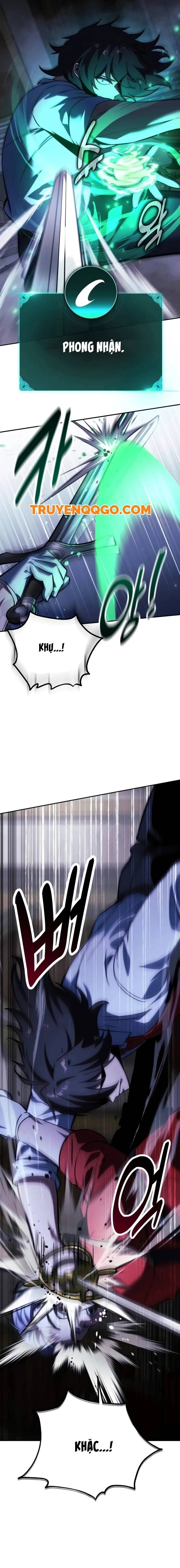 Cẩm Nang Sinh Tồn Của Nhân Vật Phụ Ở Học Viện Chap 55 - Next Chap 56