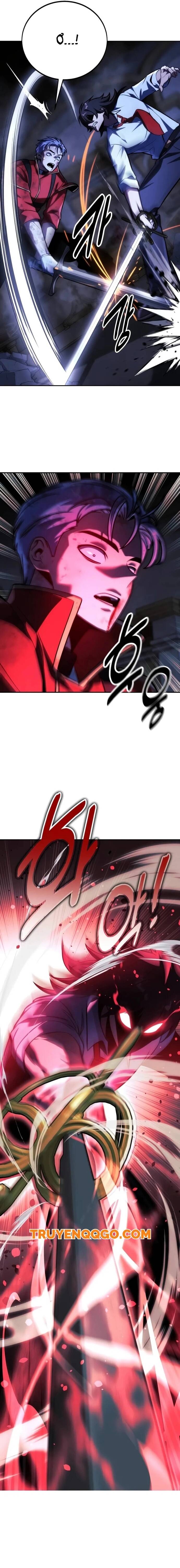 Cẩm Nang Sinh Tồn Của Nhân Vật Phụ Ở Học Viện Chap 55 - Next Chap 56