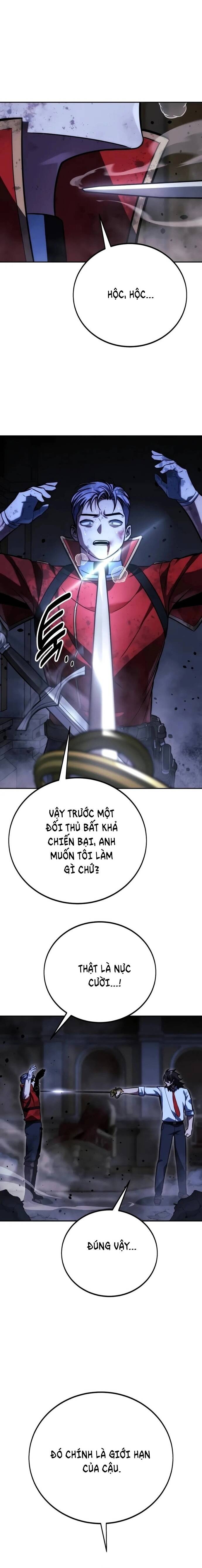 Cẩm Nang Sinh Tồn Của Nhân Vật Phụ Ở Học Viện Chap 55 - Next Chap 56