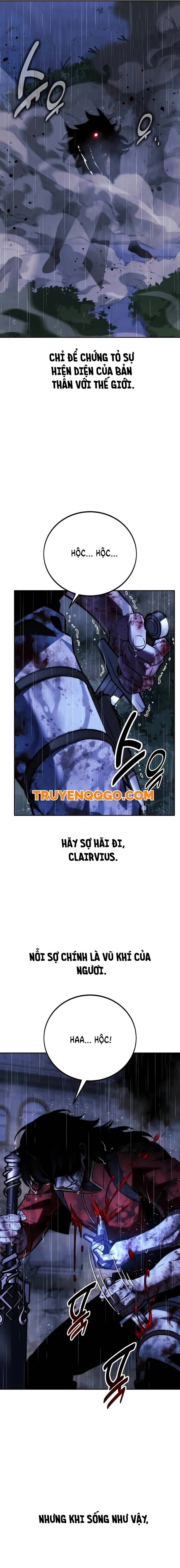 Cẩm Nang Sinh Tồn Của Nhân Vật Phụ Ở Học Viện Chap 55 - Next Chap 56