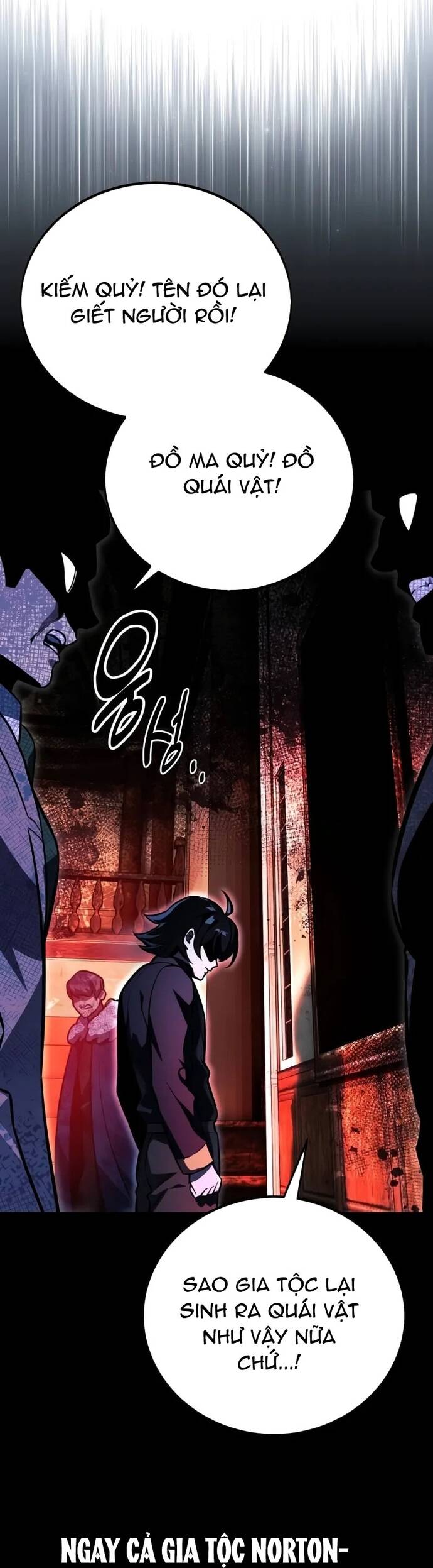 Cẩm Nang Sinh Tồn Của Nhân Vật Phụ Ở Học Viện Chap 56 - Next Chap 57