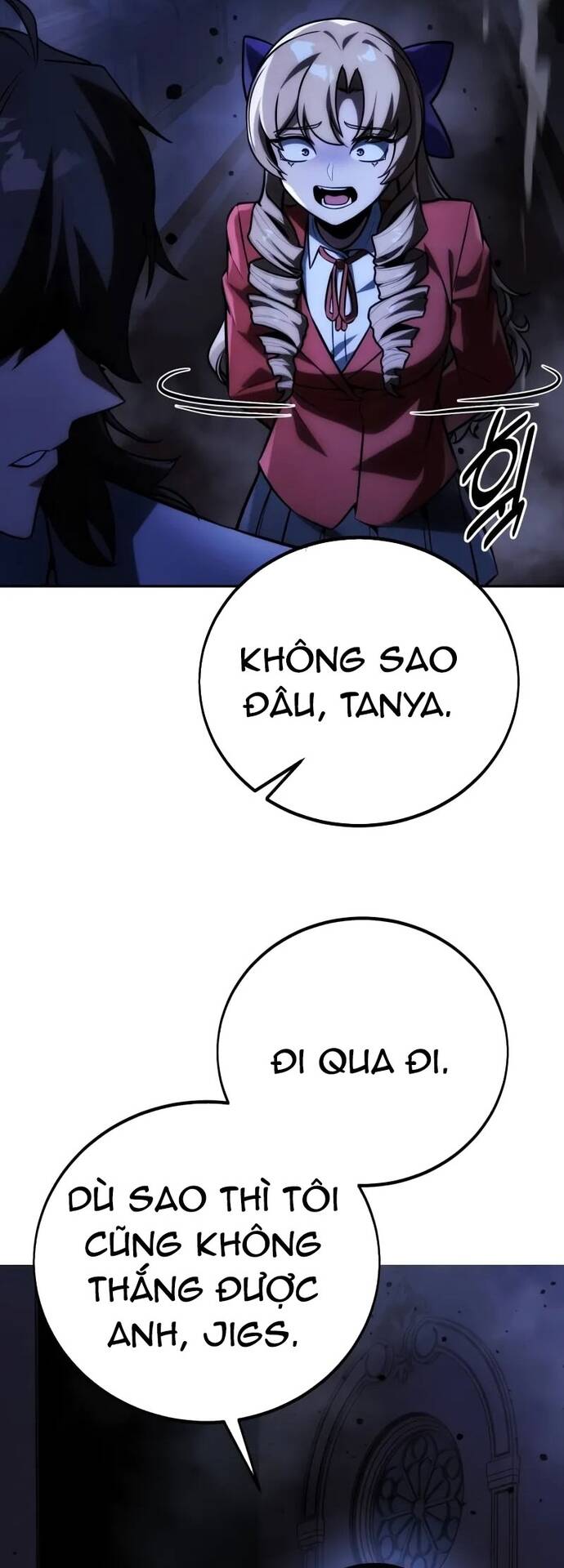 Cẩm Nang Sinh Tồn Của Nhân Vật Phụ Ở Học Viện Chap 56 - Next Chap 57