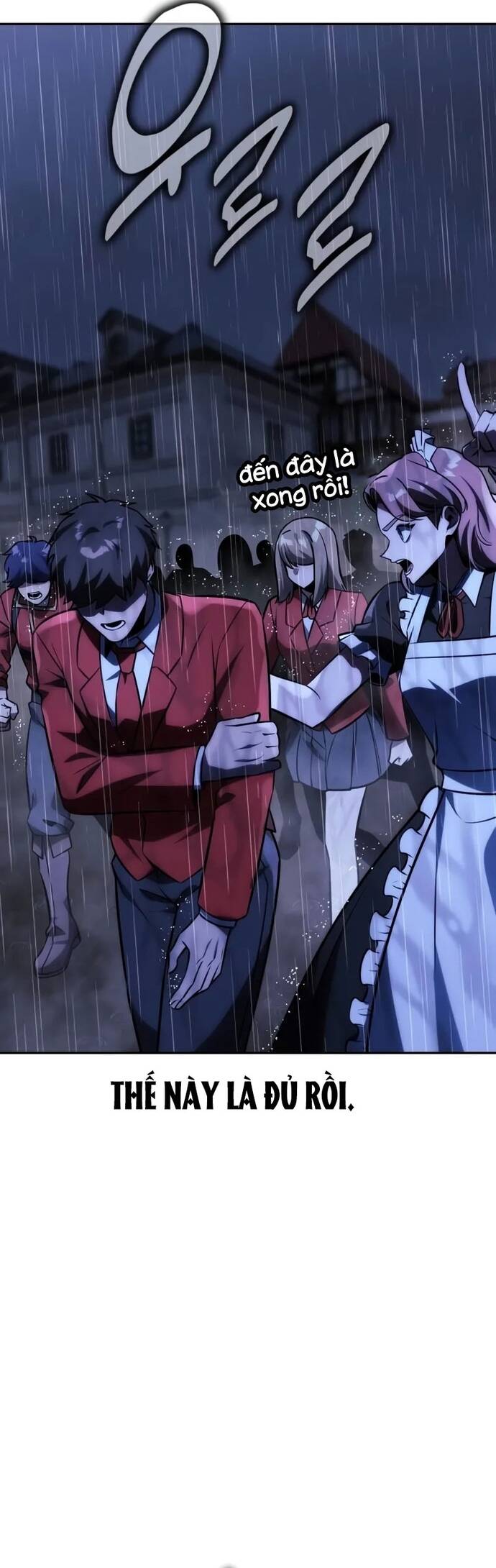 Cẩm Nang Sinh Tồn Của Nhân Vật Phụ Ở Học Viện Chap 56 - Next Chap 57