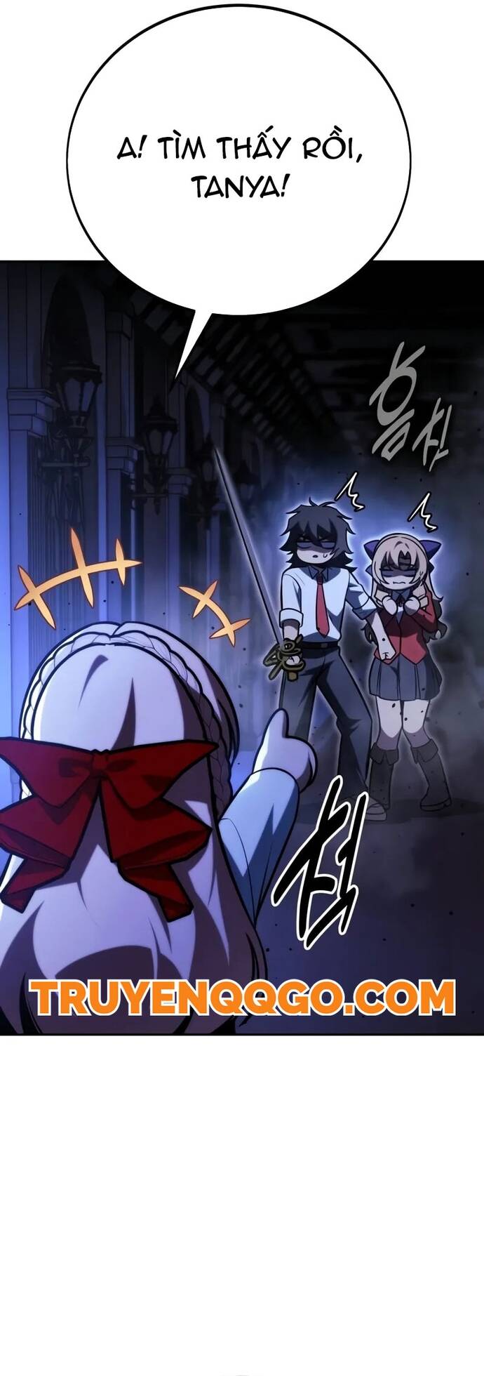 Cẩm Nang Sinh Tồn Của Nhân Vật Phụ Ở Học Viện Chap 57 - Next Chap 58