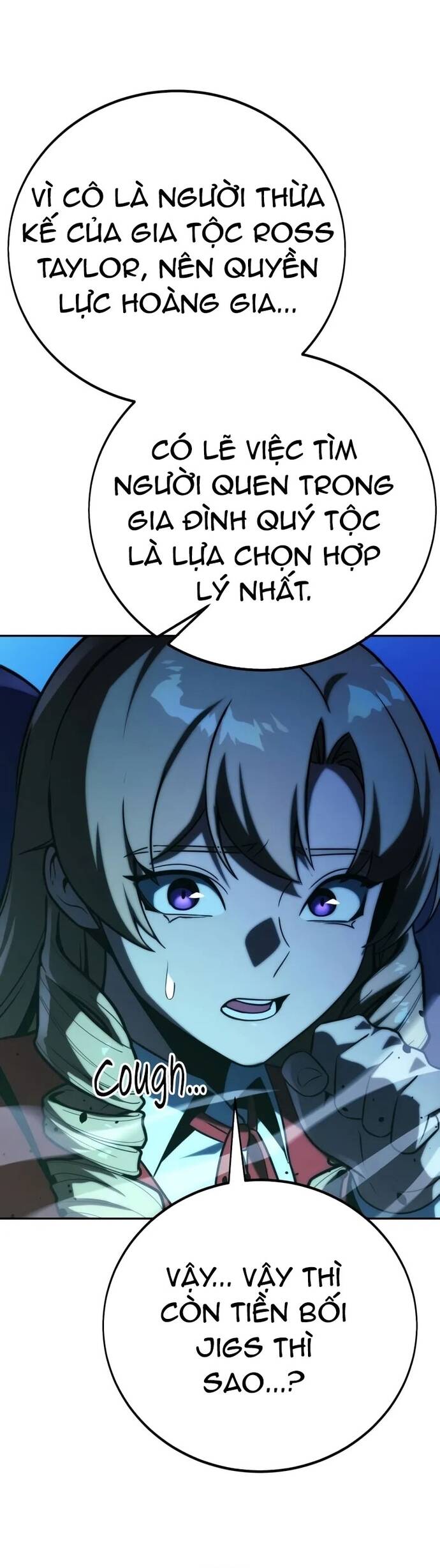 Cẩm Nang Sinh Tồn Của Nhân Vật Phụ Ở Học Viện Chap 57 - Next Chap 58