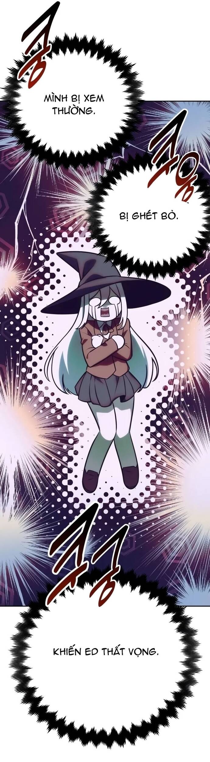 Cẩm Nang Sinh Tồn Của Nhân Vật Phụ Ở Học Viện Chap 58 - Next Chap 59