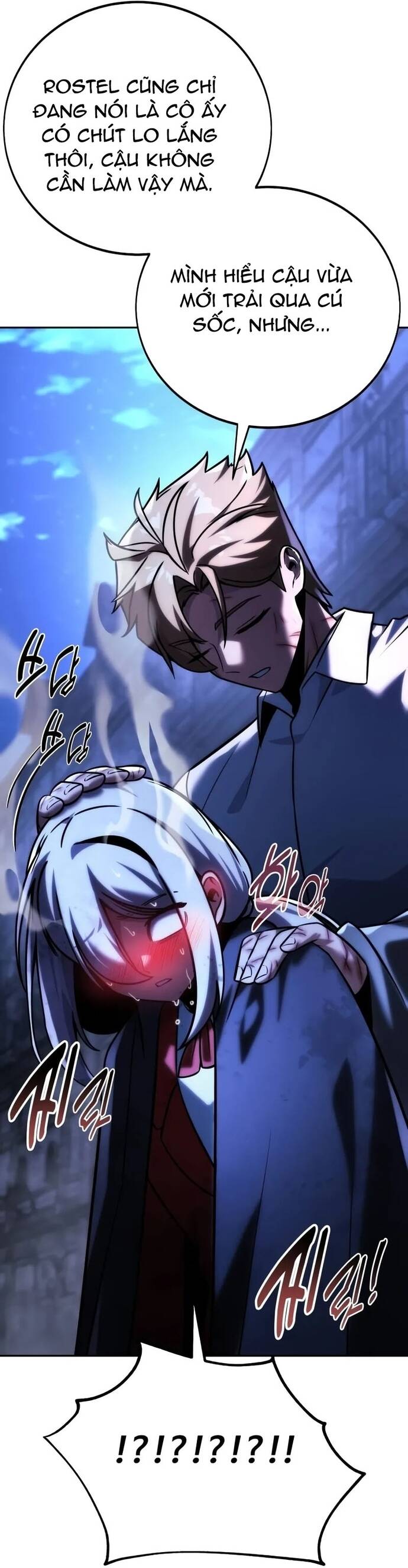 Cẩm Nang Sinh Tồn Của Nhân Vật Phụ Ở Học Viện Chap 58 - Next Chap 59