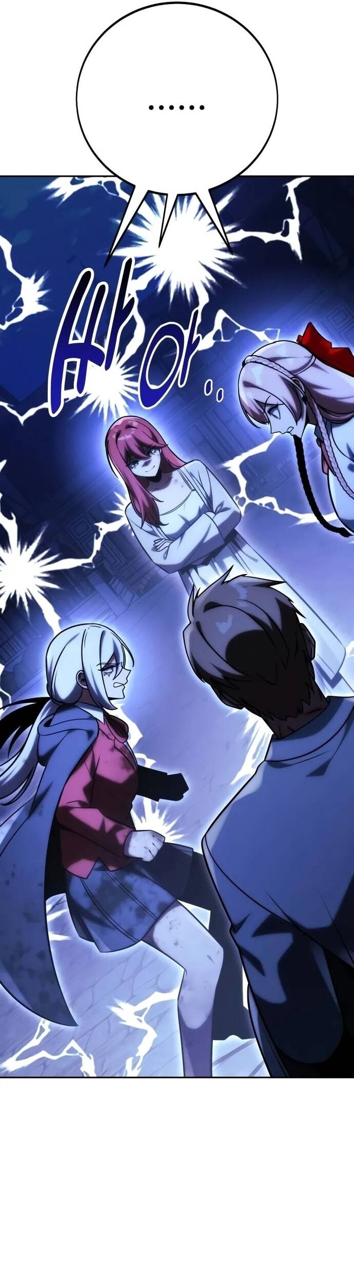 Cẩm Nang Sinh Tồn Của Nhân Vật Phụ Ở Học Viện Chap 58 - Next Chap 59