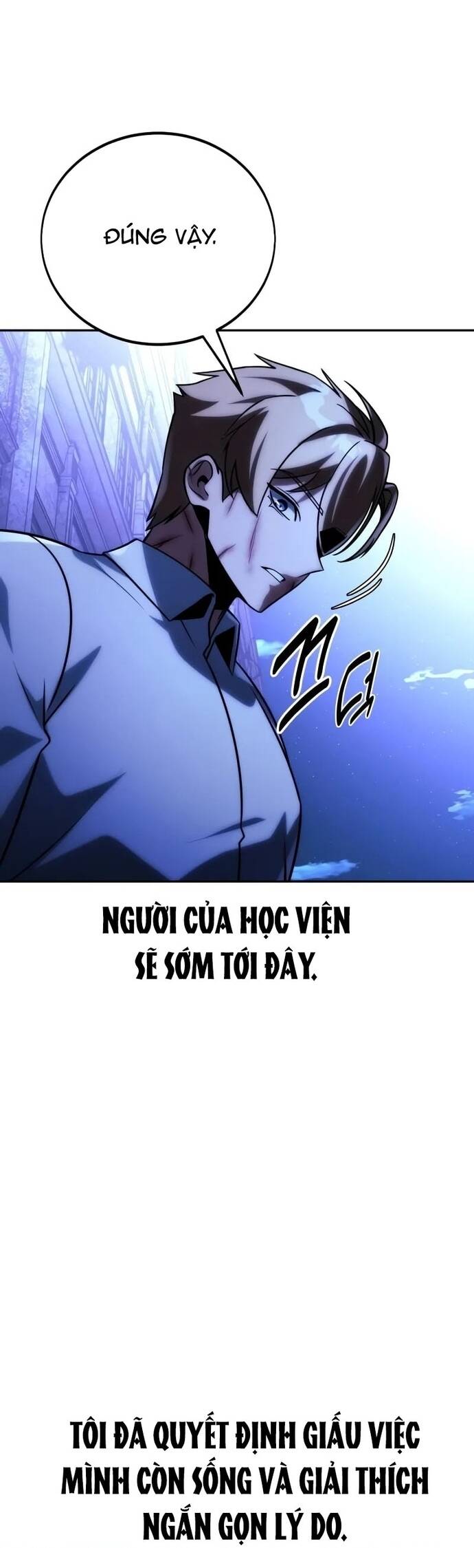 Cẩm Nang Sinh Tồn Của Nhân Vật Phụ Ở Học Viện Chap 58 - Next Chap 59