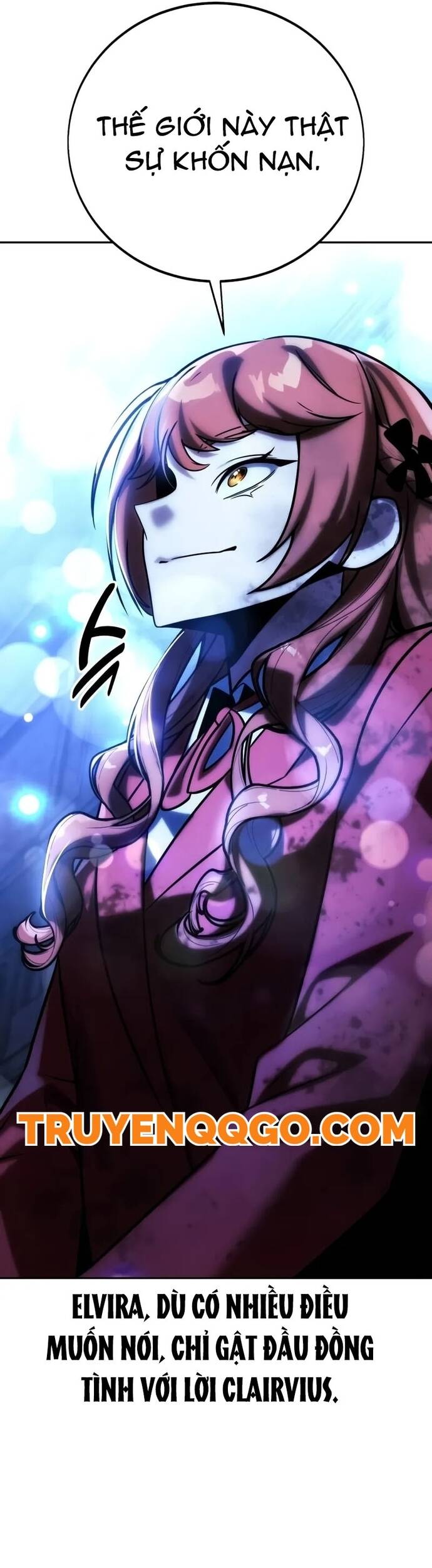 Cẩm Nang Sinh Tồn Của Nhân Vật Phụ Ở Học Viện Chap 58 - Next Chap 59