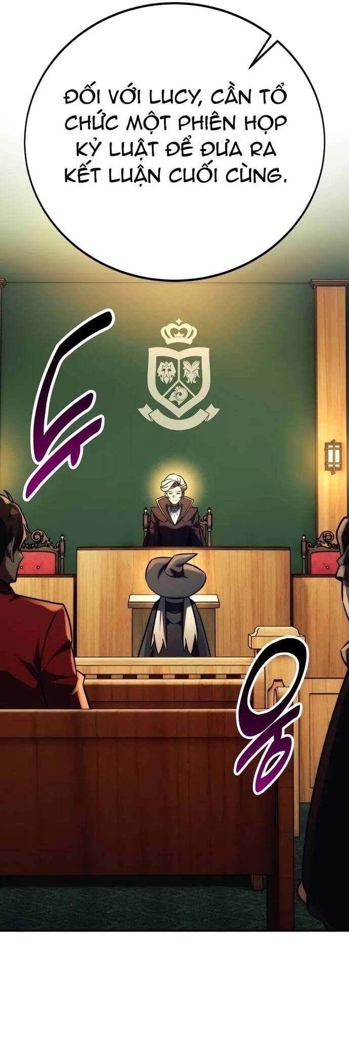 Cẩm Nang Sinh Tồn Của Nhân Vật Phụ Ở Học Viện Chap 59 - Next Chap 60