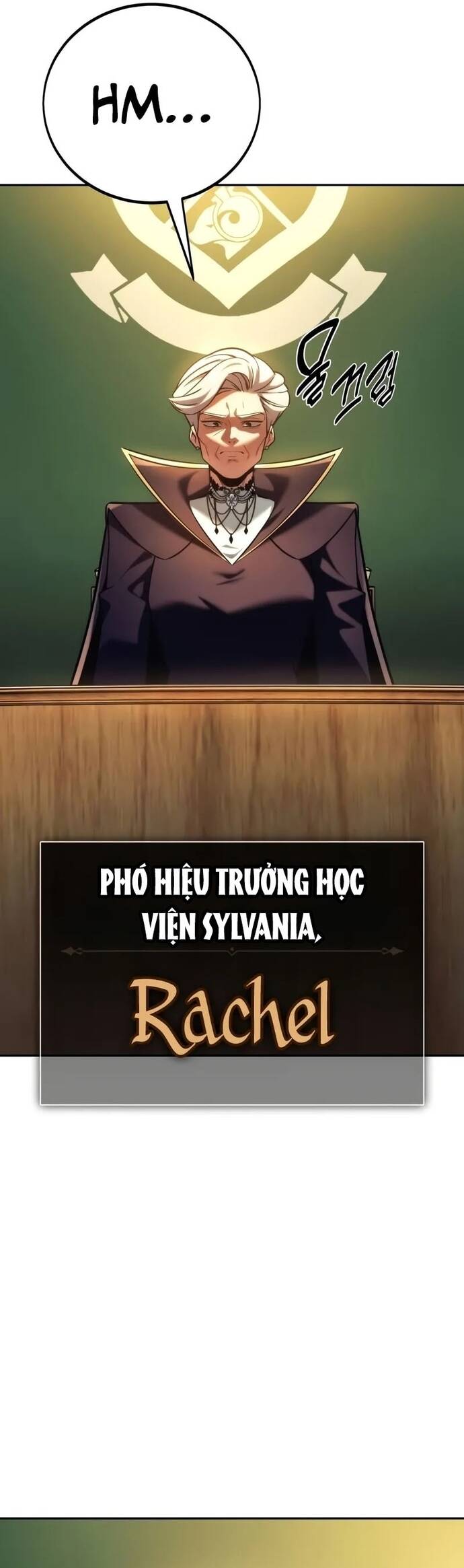Cẩm Nang Sinh Tồn Của Nhân Vật Phụ Ở Học Viện Chap 59 - Next Chap 60