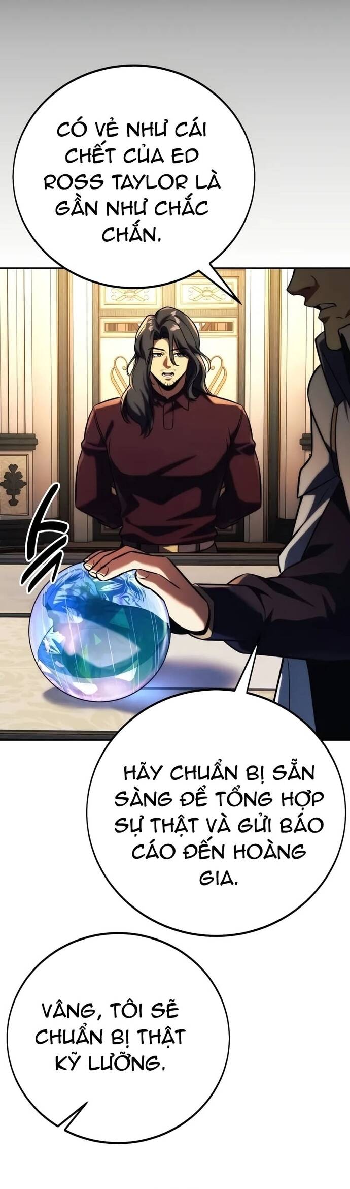 Cẩm Nang Sinh Tồn Của Nhân Vật Phụ Ở Học Viện Chap 59 - Next Chap 60