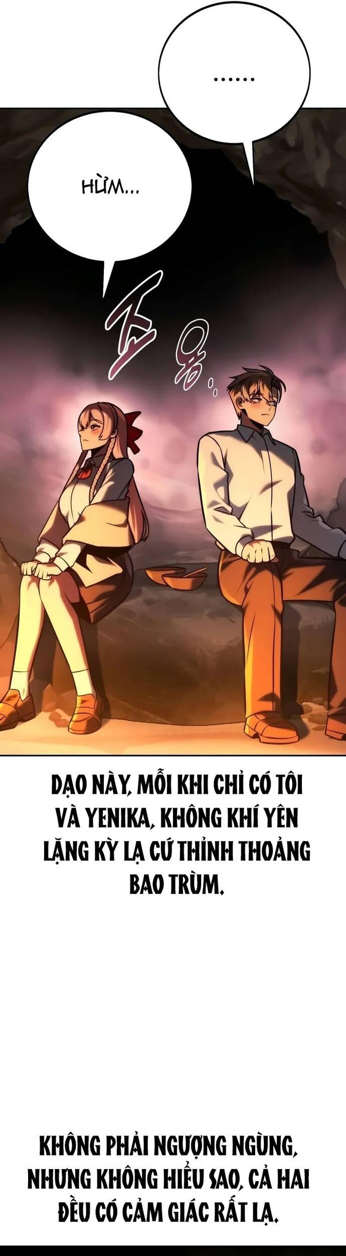 Cẩm Nang Sinh Tồn Của Nhân Vật Phụ Ở Học Viện Chap 59 - Next Chap 60